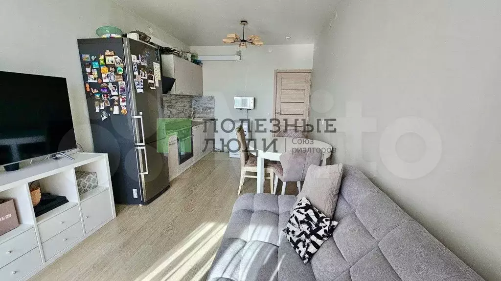 2-к. квартира, 65 м, 9/19 эт. - Фото 1