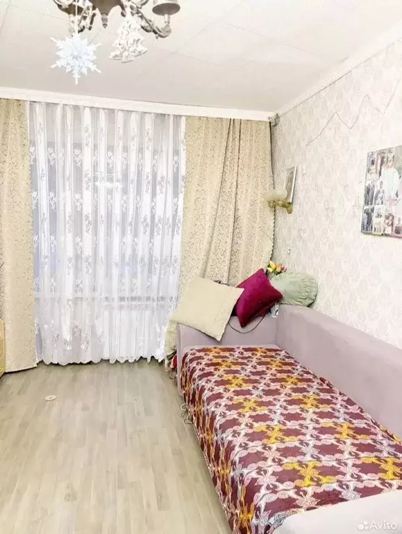 2-к кв. Кировская область, Кирово-Чепецк ул. Большевиков, 1 (40.9 м) - Фото 2