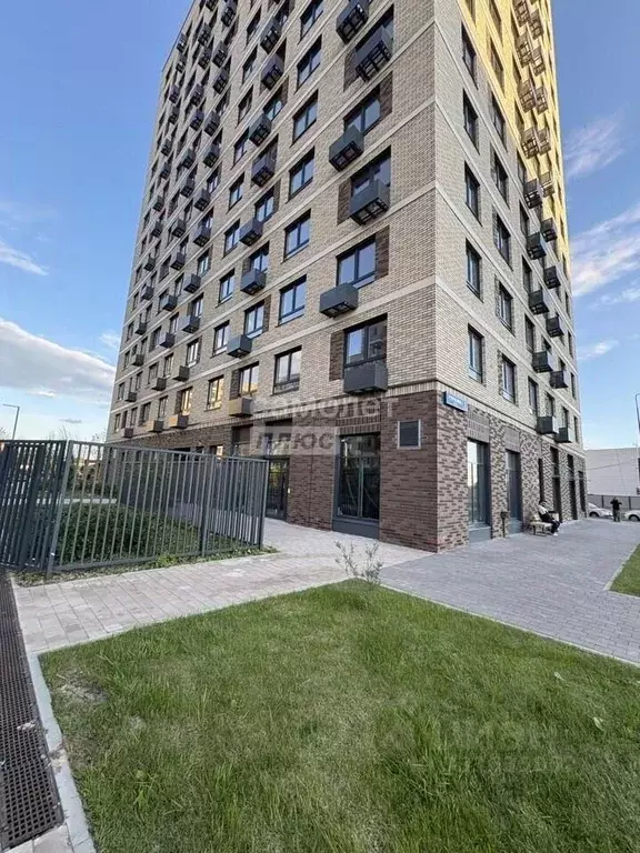 Студия Москва Рязановское поселение, ул. Уточкина, 2к1 (24.0 м) - Фото 1
