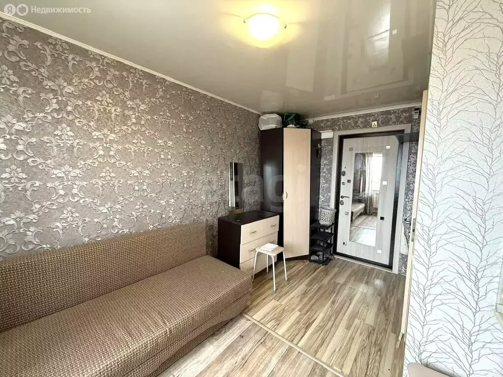 1к в -комнатной квартире (13.5 м) - Фото 1