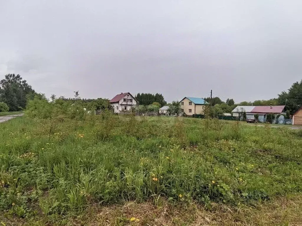 Участок в Кировская область, Киров городской округ, пос. Захарищевы ... - Фото 1