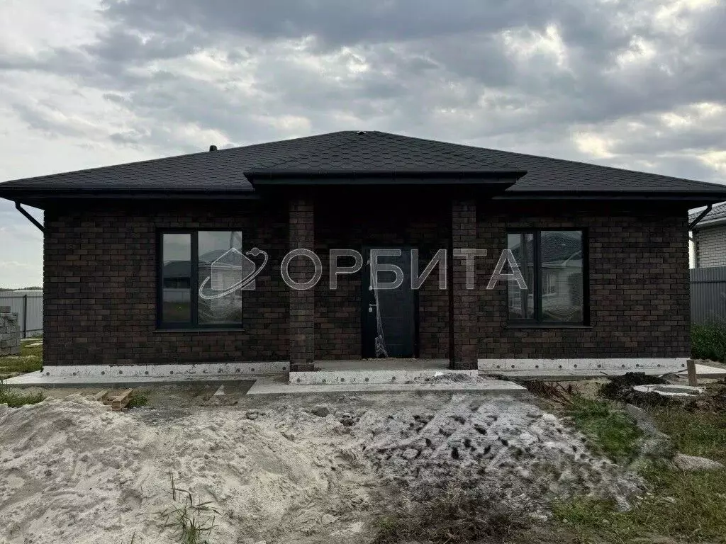 Дом в Тюменская область, Тюменский муниципальный округ, д. Ушакова ... - Фото 2