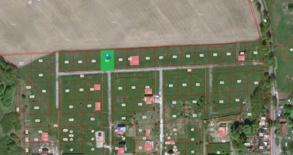 Участок в Калининградская область, Гурьевский муниципальный округ, ... - Фото 1