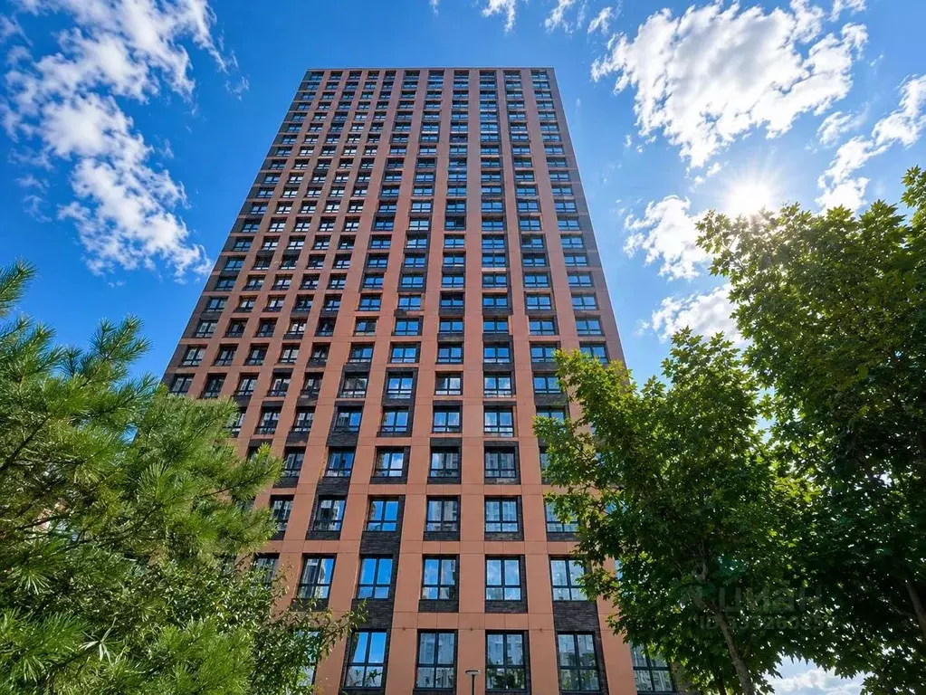 1-к кв. Москва Шелепихинская наб., 40к1 (43.0 м) - Фото 2