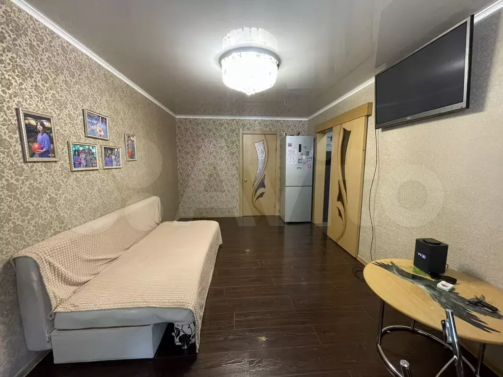 2-к. квартира, 45 м, 1/5 эт. - Фото 0