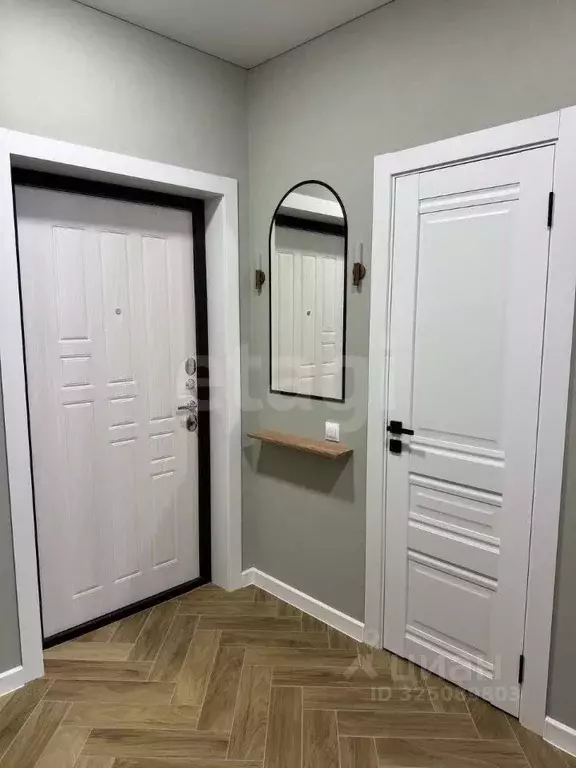 1-к кв. Мордовия, Саранск ул. Анны Лусс, 7В (41.4 м) - Фото 2