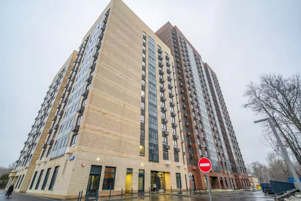 Гараж в Москва Зеленый просп., 103 (15 м) - Фото 2