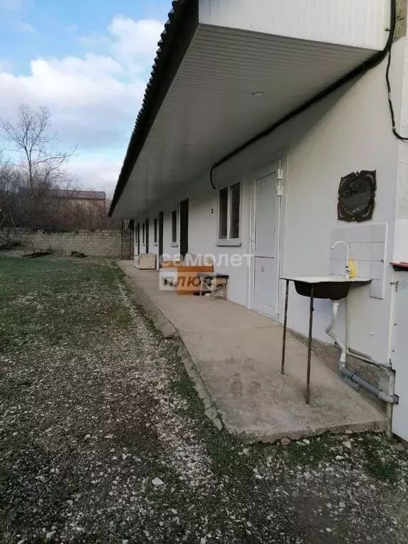 Участок в Краснодарский край, Туапсинский муниципальный округ, Джубга ... - Фото 0