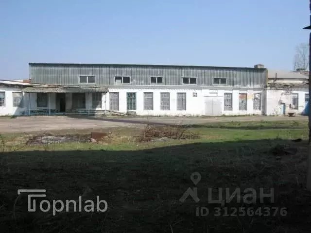 Помещение свободного назначения в Тамбовская область, Жердевка ул. ... - Фото 0