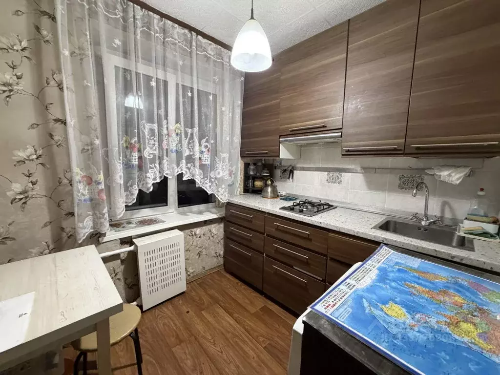 Квартира, 3 комнаты, 59 м - Фото 1