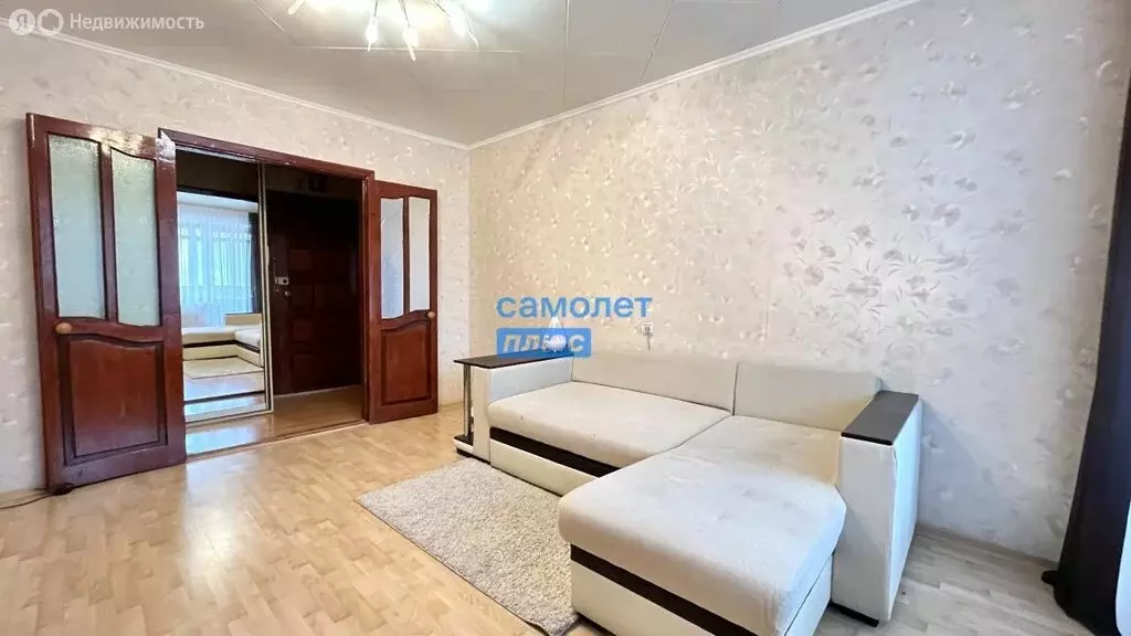 2-комнатная квартира: Барнаул, улица Попова, 135 (47.9 м) - Фото 1
