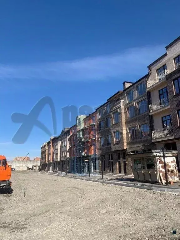 1-к кв. Северная Осетия, Владикавказ бул. Цветочный (50.0 м) - Фото 1