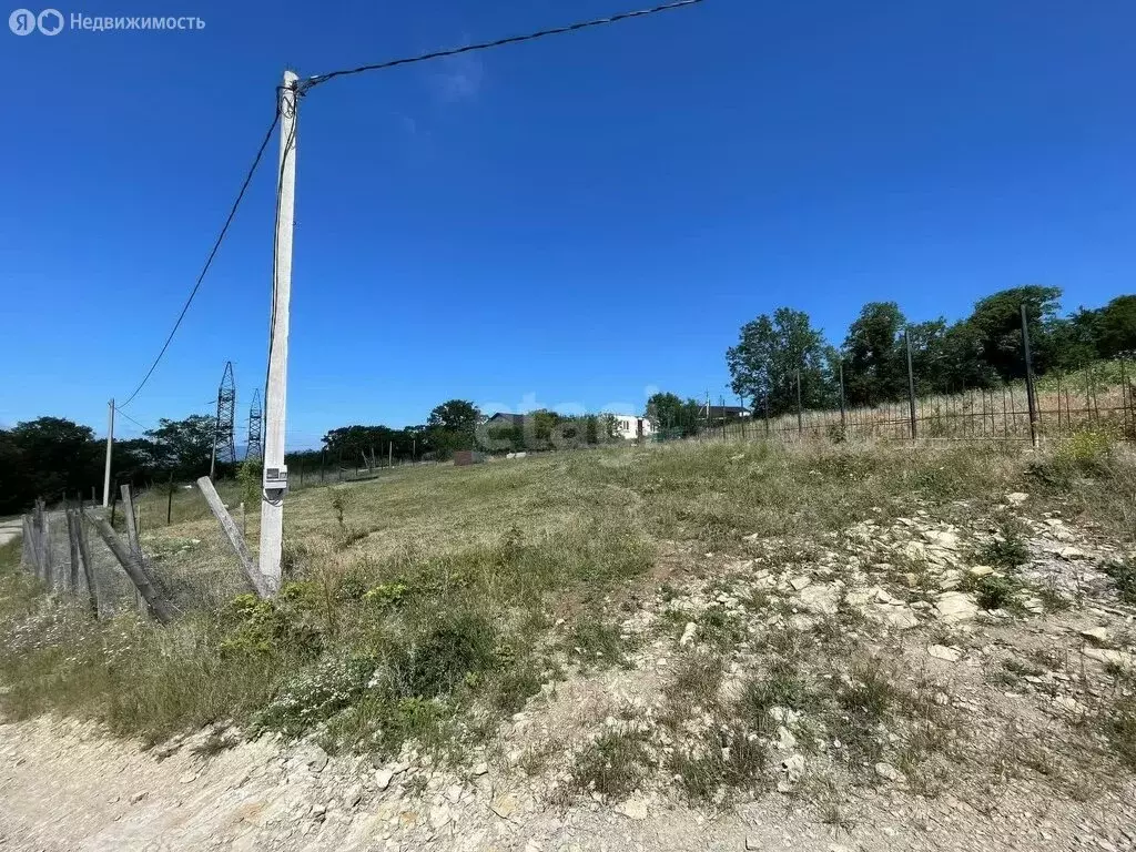 Участок в Краснодарский край, городской округ Новороссийск, село ... - Фото 1