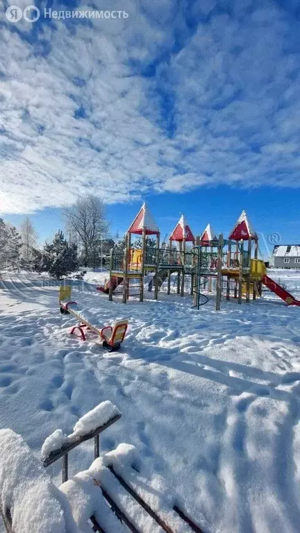 Участок в деревня Ладога, Дачная улица, 38 (12 м) - Фото 1