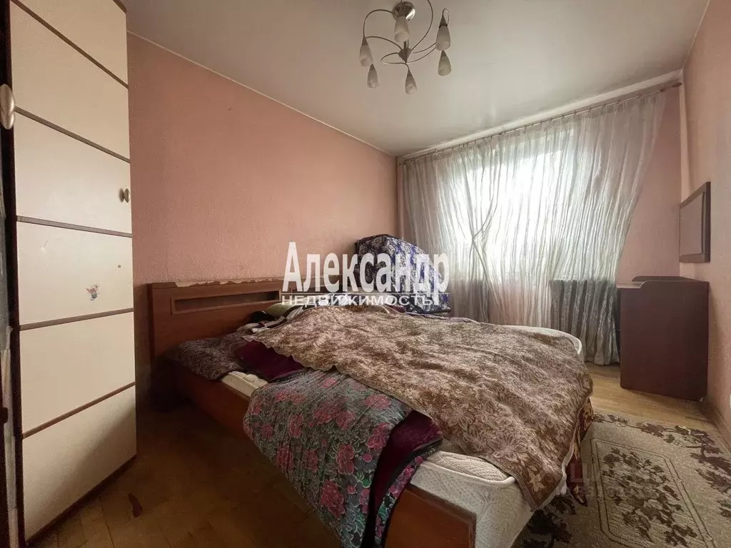 2-к кв. Санкт-Петербург Рябовское ш., 117К2 (52.3 м) - Фото 1
