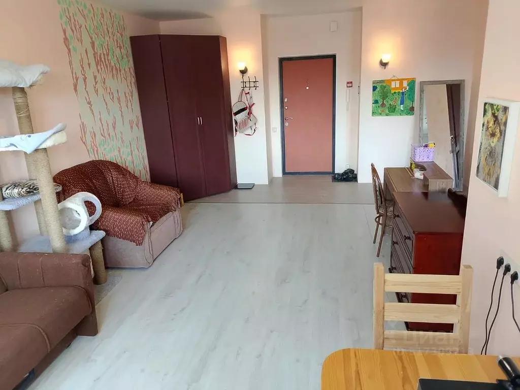 1-к кв. Москва пос. Коммунарка, ул. Фитаревская, 15к2 (43.0 м) - Фото 0