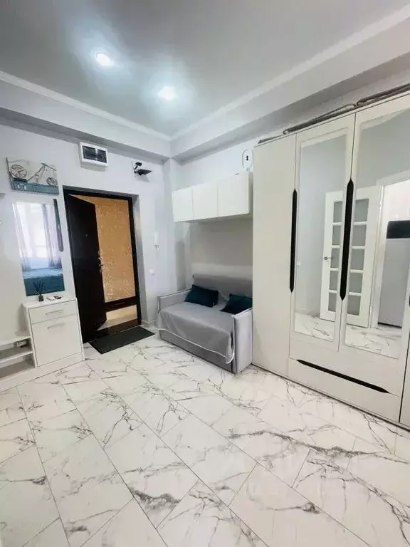 1-к кв. Краснодарский край, Сочи Лазаревское жилрайон, ул. Калараша, ... - Фото 1