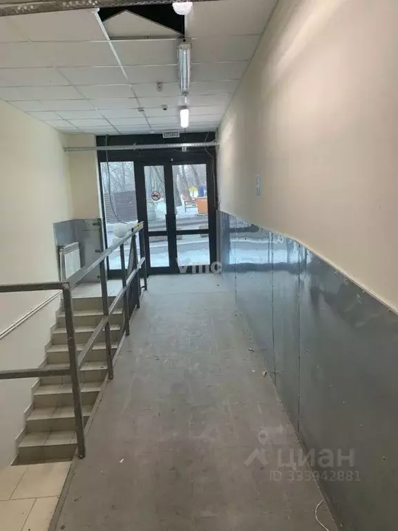 Помещение свободного назначения в Москва ул. Орджоникидзе, 1 (273 м) - Фото 2