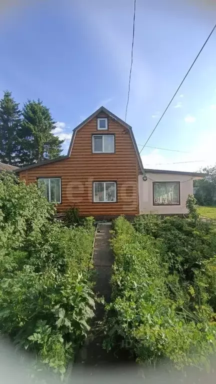 Дом в Тюменская область, Тюмень СОСН Елочка тер., ул. Садовая (55 м) - Фото 1