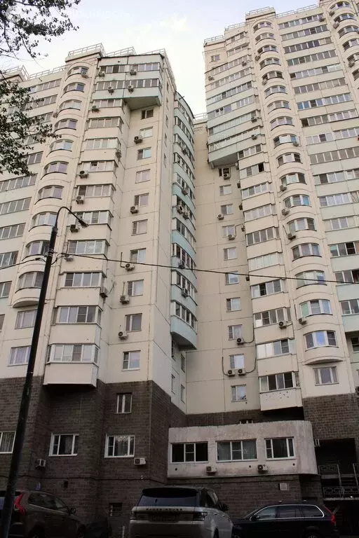 1-комнатная квартира: Москва, Нагатинская набережная, 32к1 (45 м) - Фото 0