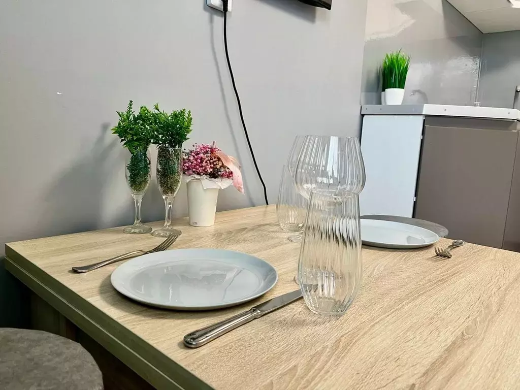 Студия Краснодарский край, Анапа ул. Ленина, 235 (30.0 м) - Фото 2