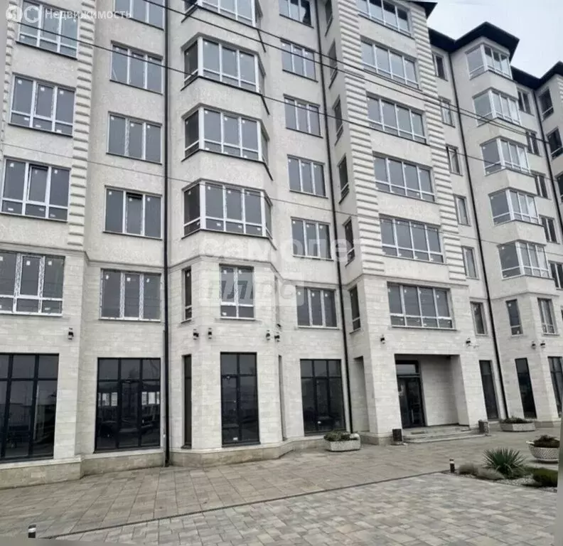 2-комнатная квартира: Чегем, Баксанское шоссе, 41 (78 м) - Фото 1