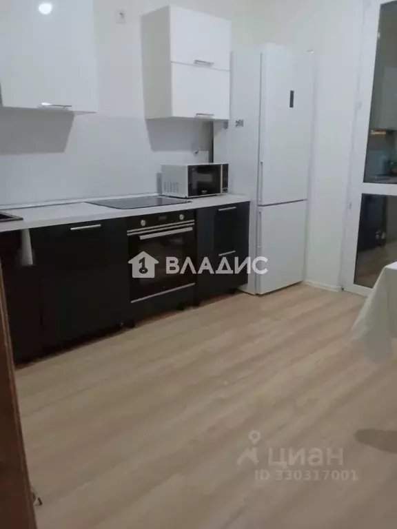 1-к кв. Санкт-Петербург ул. Архивная, 9к1 (37.5 м) - Фото 0