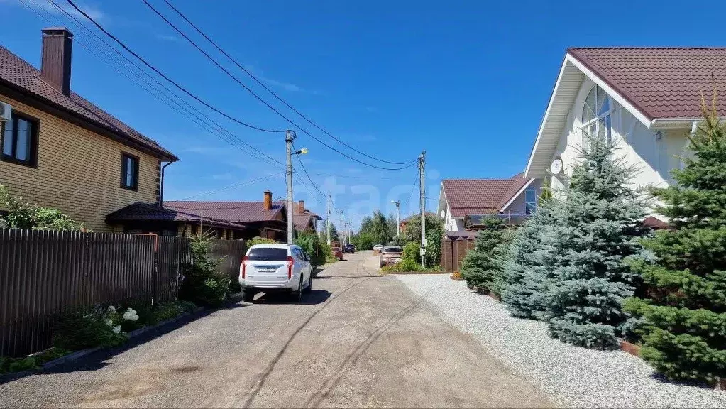 Участок в Татарстан, Казань Салмачи жилмассив, ул. Центральная (10.0 ... - Фото 1