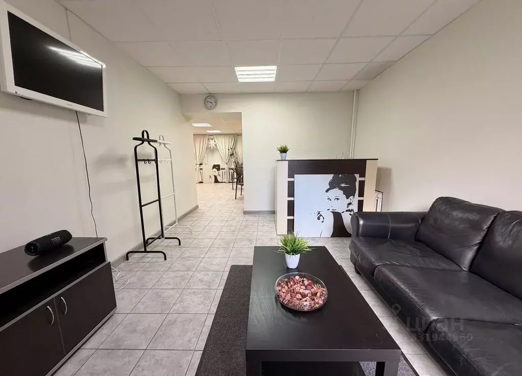 Офис в Санкт-Петербург ул. Савушкина, 137К2 (60 м) - Фото 1