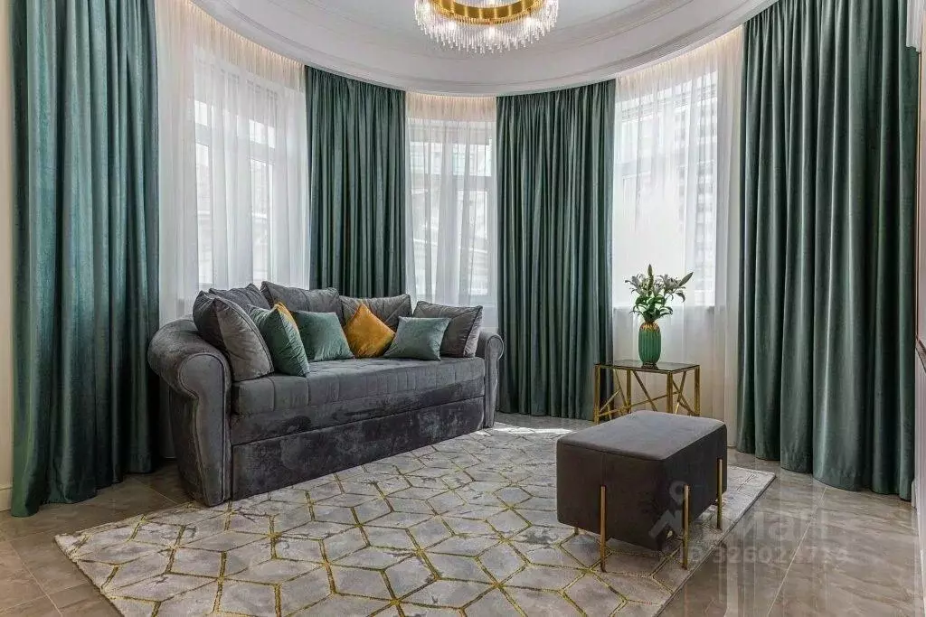 2-к кв. Краснодарский край, Сочи Центральный мкр, пер. Морской, 5 ... - Фото 1