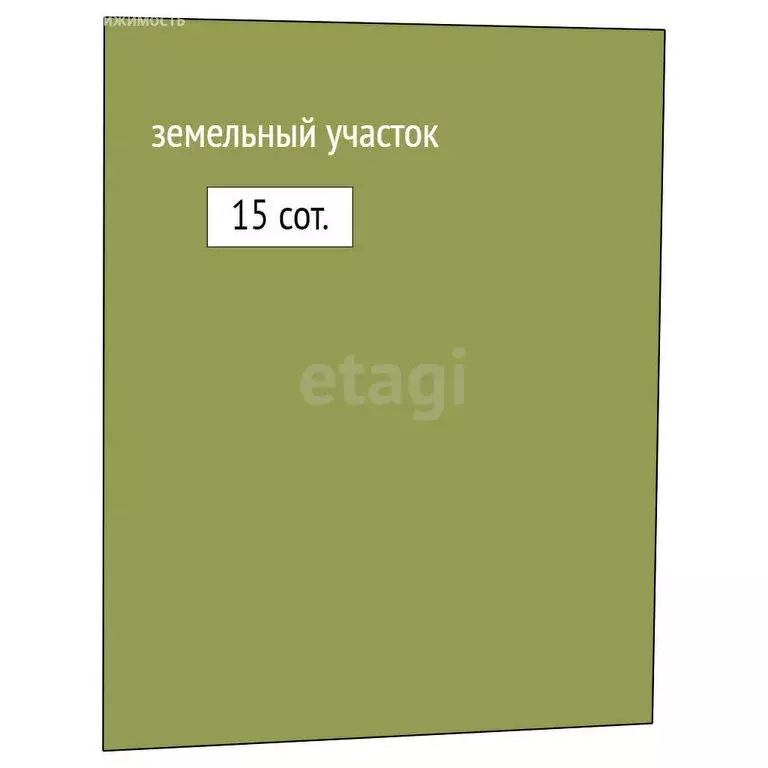 Дом в Заводопетровское, 1-я Подгорная улица (45 м) - Фото 0