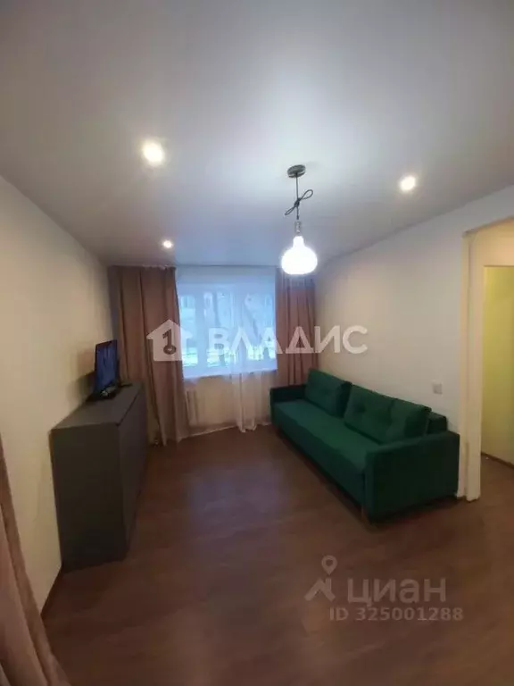 1-к кв. Калининградская область, Калининград ул. Космонавта Леонова, ... - Фото 2