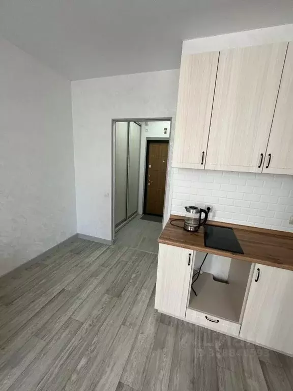 1-к кв. Тульская область, Тула ул. Купцов Гречихиных, 10 (25.4 м) - Фото 2