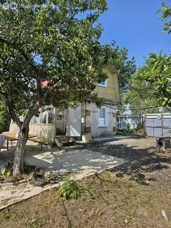 Дом в Медведевский район, Куярское сельское поселение, СНТ Энергетик ... - Фото 2