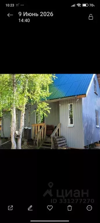 Дом в Мурманская область, Кольский муниципальный округ, ... - Фото 2
