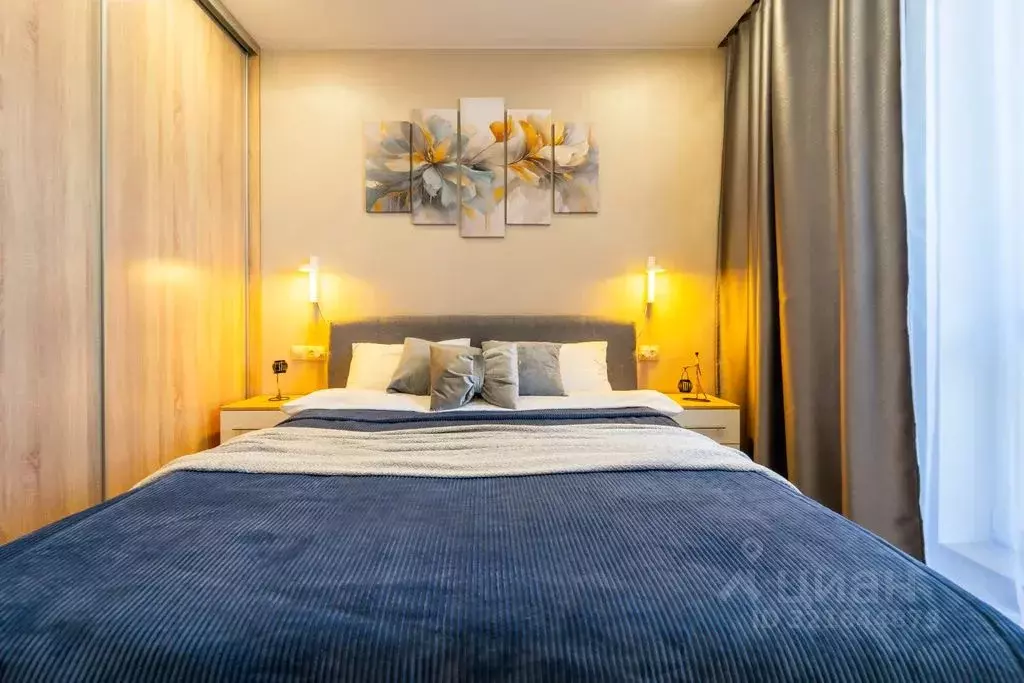 1-к кв. Липецкая область, Липецк просп. Победы, 101 (50.0 м) - Фото 2