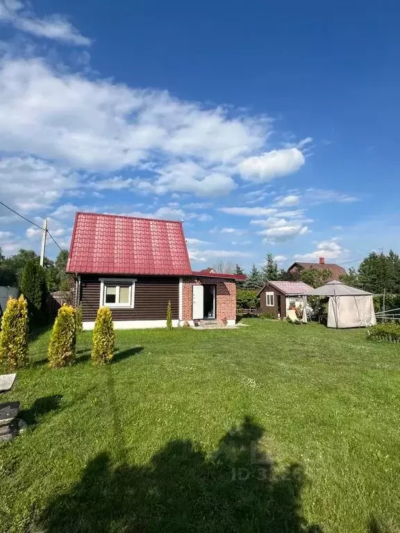 Дом в Калининградская область, Зеленоградск Прибой садоводческое ... - Фото 0