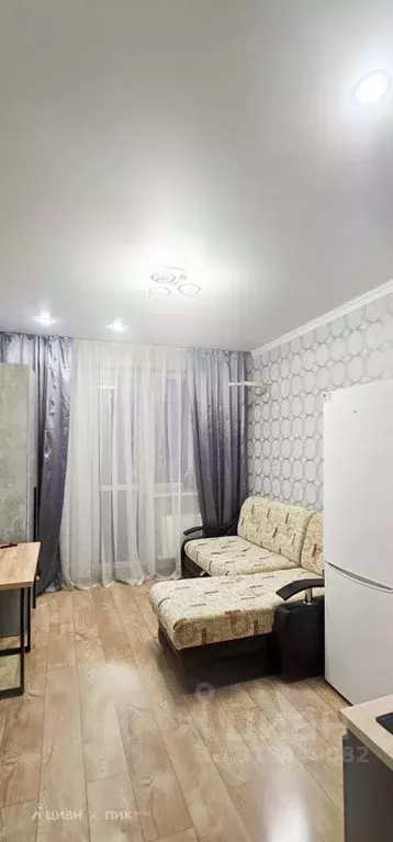 Студия Краснодарский край, Краснодар ул. Евгении Жигуленко, 13к2 (23.0 ... - Фото 0