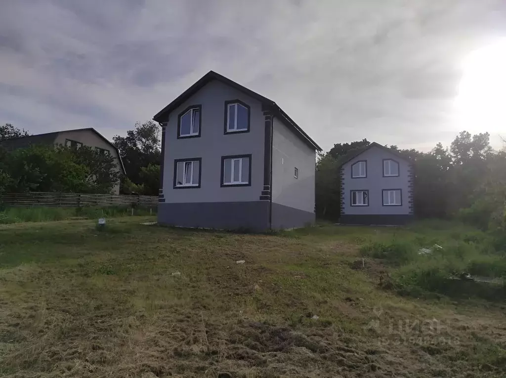 Коттедж в Краснодарский край, Новороссийск городской округ, Раевская ... - Фото 0