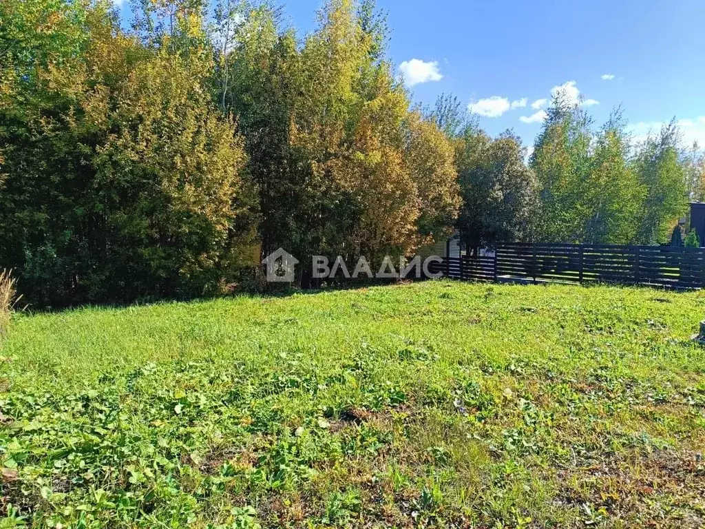 Участок в Пензенская область, Пенза Дубрава кп, проезд 3-й Лиственный ... - Фото 1