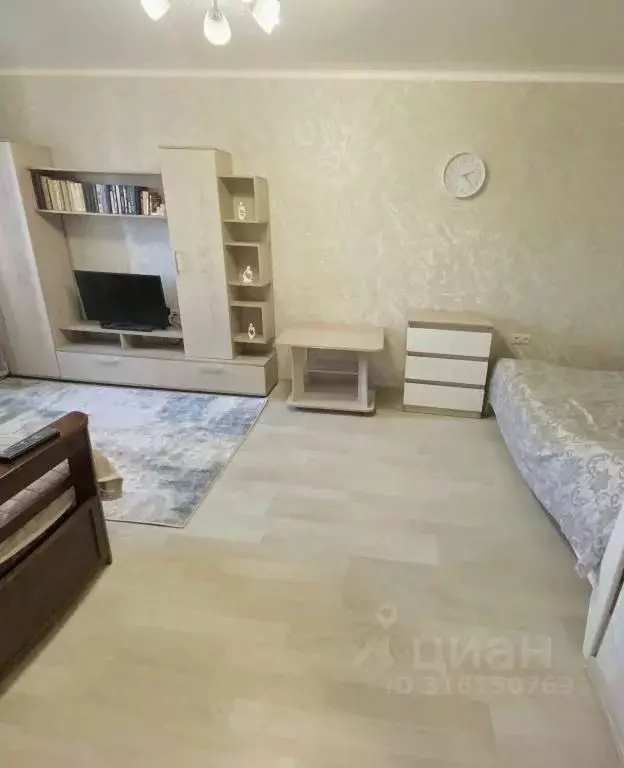 1-к кв. Ставропольский край, Кисловодск ул. Кутузова, 28 (32.0 м) - Фото 1