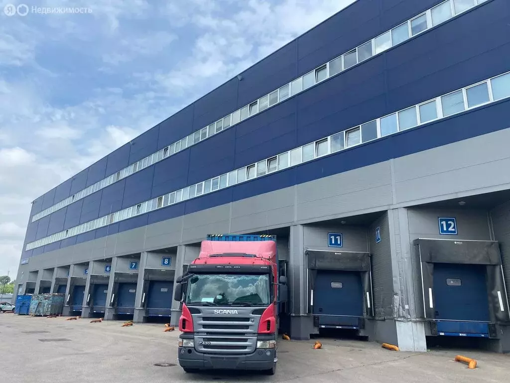 Склад (10900 м) - Фото 1