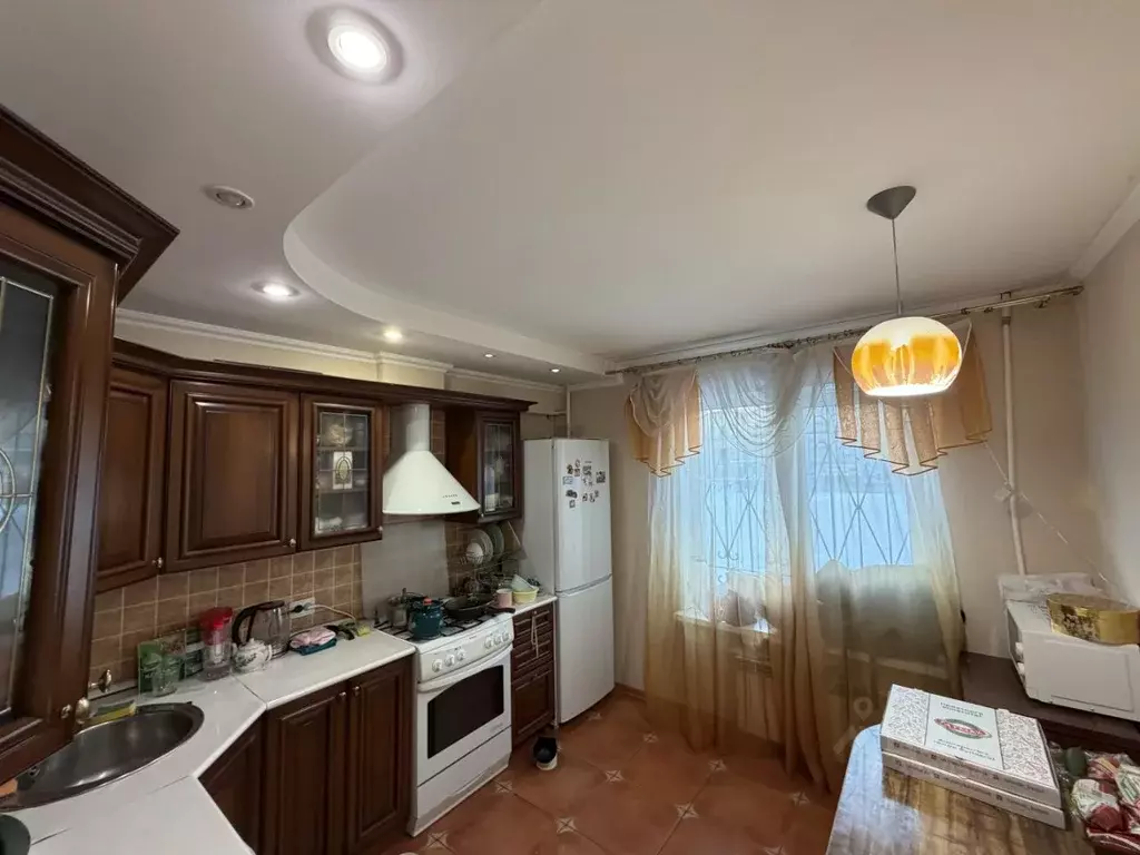 2-к кв. Татарстан, Казань ул. Юлиуса Фучика, 72 (55.0 м) - Фото 2