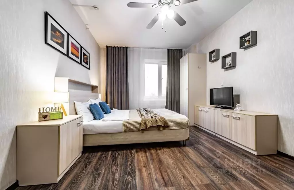 1-к кв. Санкт-Петербург Пулковское ш., 14Г (45.0 м) - Фото 0