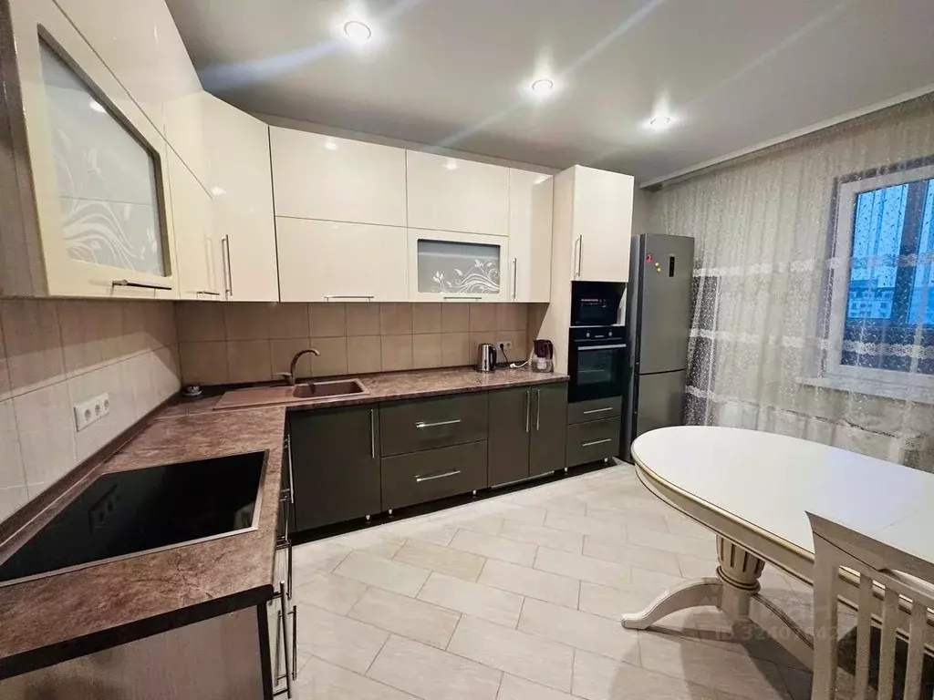 1-к кв. Воронежская область, Воронеж ул. 9 Января, 32 (42.5 м) - Фото 1