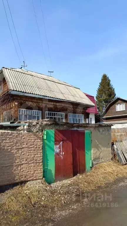 Дом в Кемеровская область, Новокузнецкий муниципальный округ, ... - Фото 1