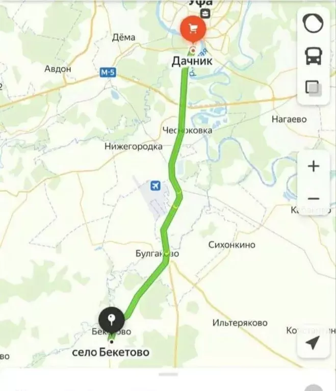 Участок в Башкортостан, Кармаскалинский район, Подлубовский сельсовет, ... - Фото 2