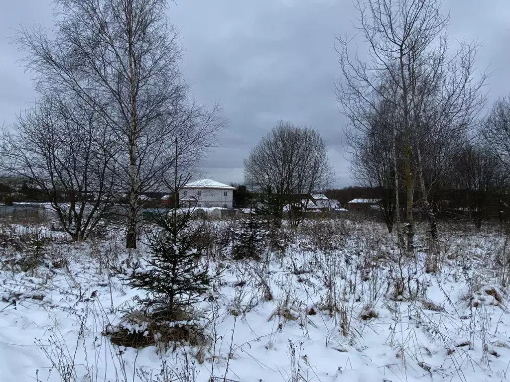 Участок в Московская область, Подольск городской округ, д. Никулино  ... - Фото 1