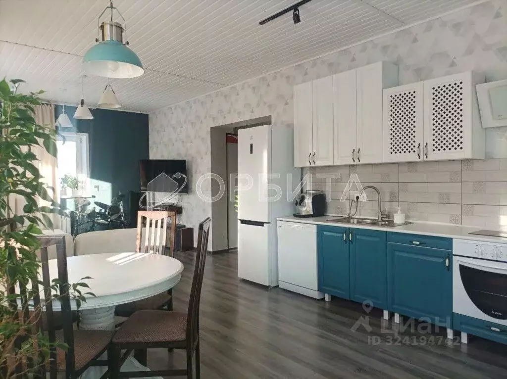 Дом в Тюменская область, Тюменский муниципальный округ, пос. ... - Фото 2