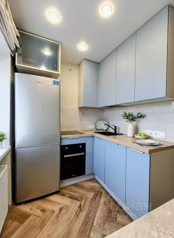 3-к кв. Иркутская область, Иркутск ул. Геологов, 26Г (57.4 м) - Фото 1